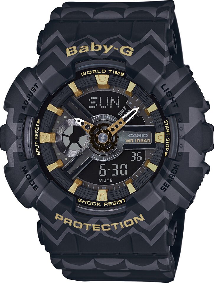 Casio Ba-110Tp-1Adr Baby-G Kadın Kol Saati