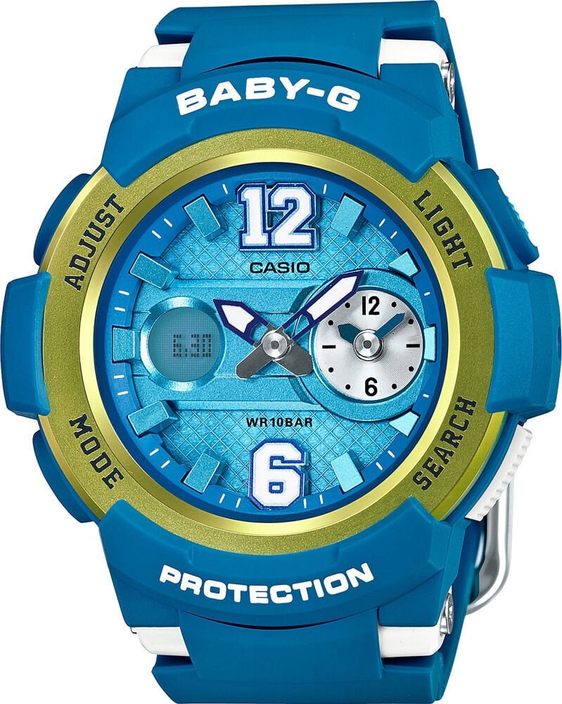 Casio Bga-210-2Bdr Baby-G Kadın Kol Saati