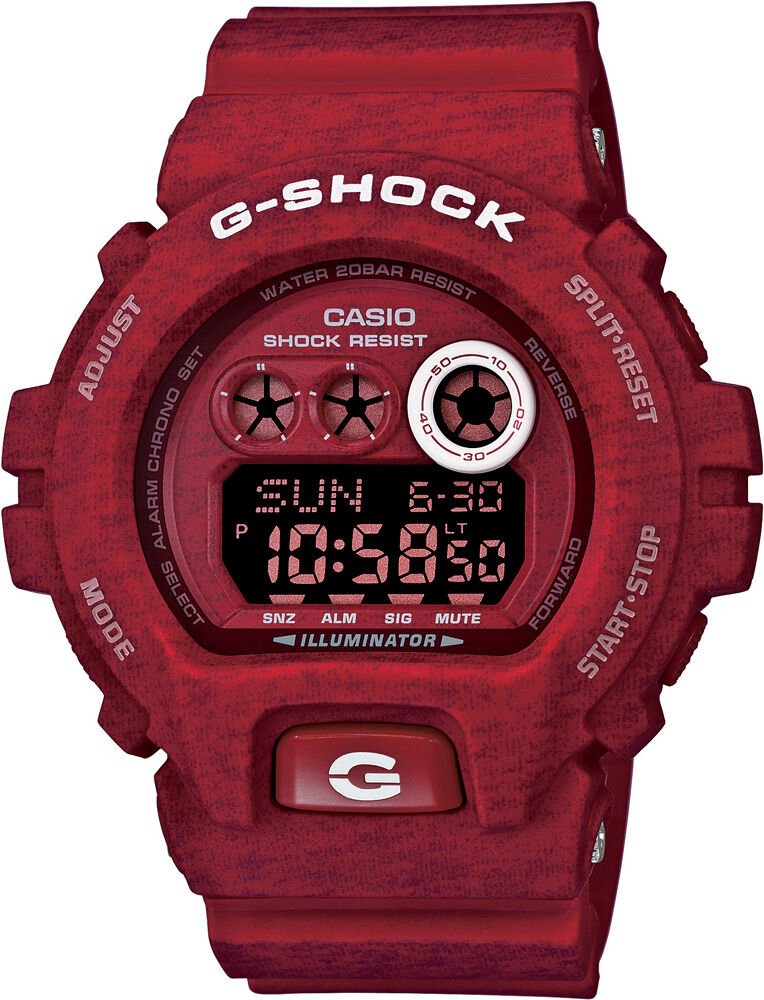 Casio Gd-X6900Ht-4Dr G-Shock Erkek Kol Saati