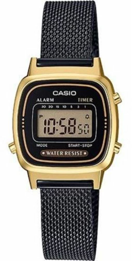 Casio La670Wemb-1Df Digital Kadın Kol Saati