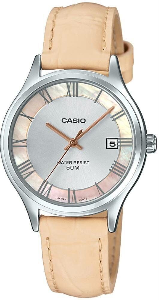 Casio Ltp-E142L-7A2Vdf Analog Kadın Kol Saati