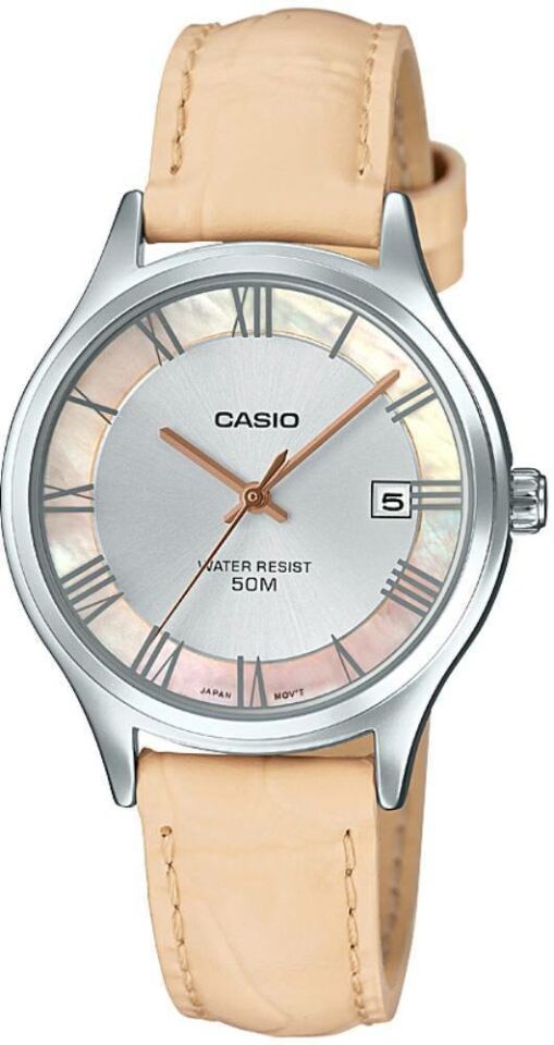 Casio Ltp-E142L-7A2Vdf Analog Kadın Kol Saati