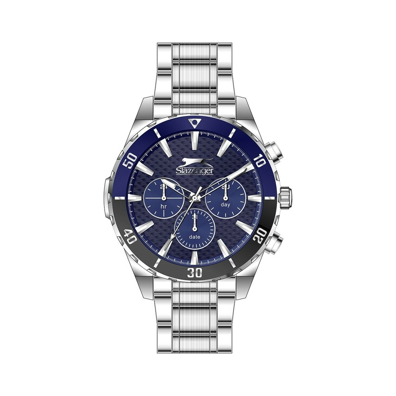 Slazenger Sl.09.2326.2.05 Erkek Kol Saati