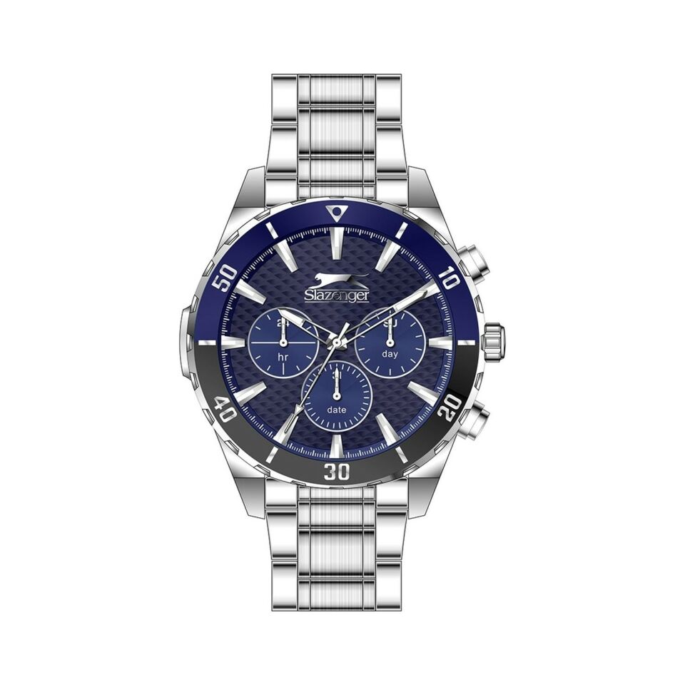 Slazenger Sl.09.2326.2.05 Erkek Kol Saati