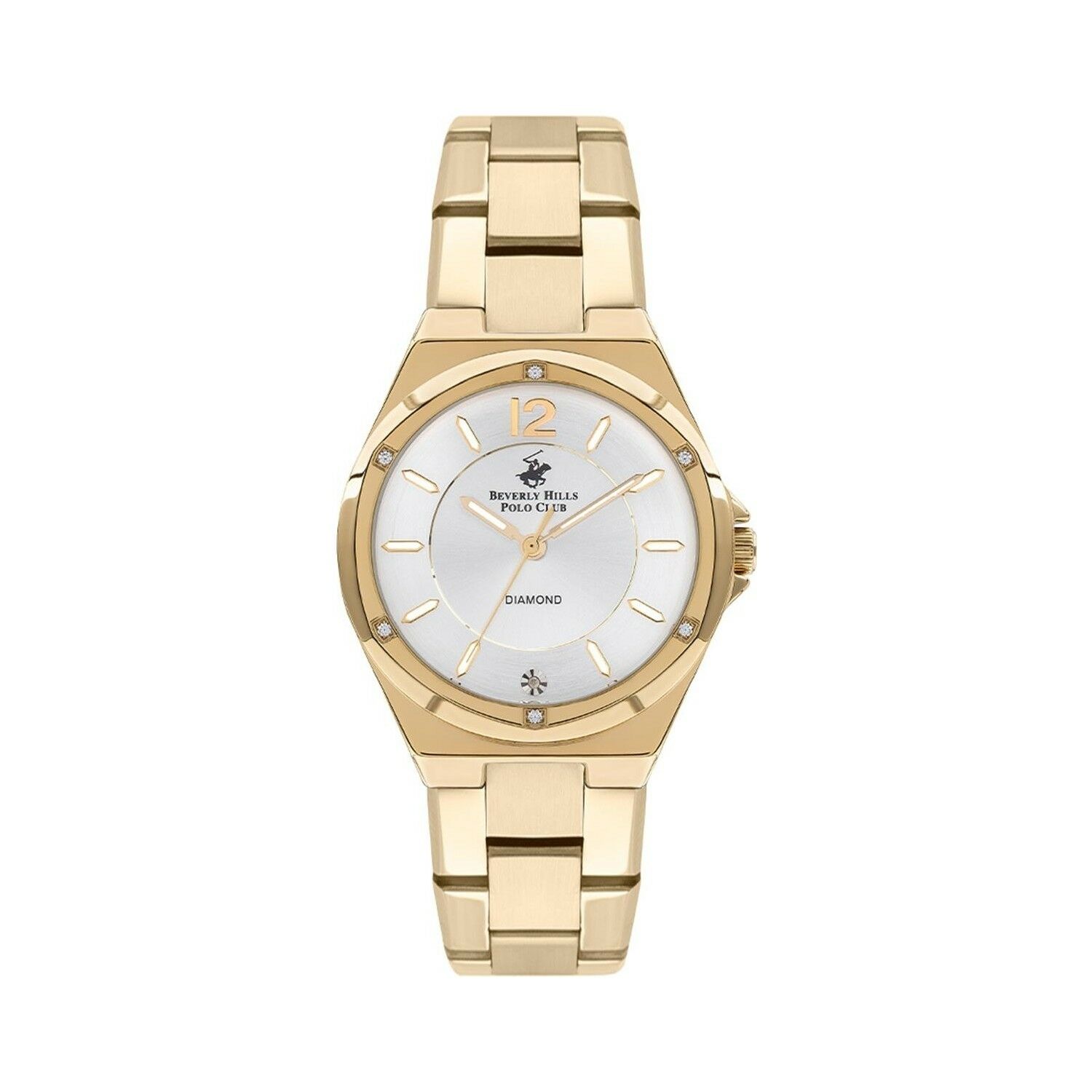 Beverly Hills Polo Club Bp3351X.130 Kadın Kol Saati