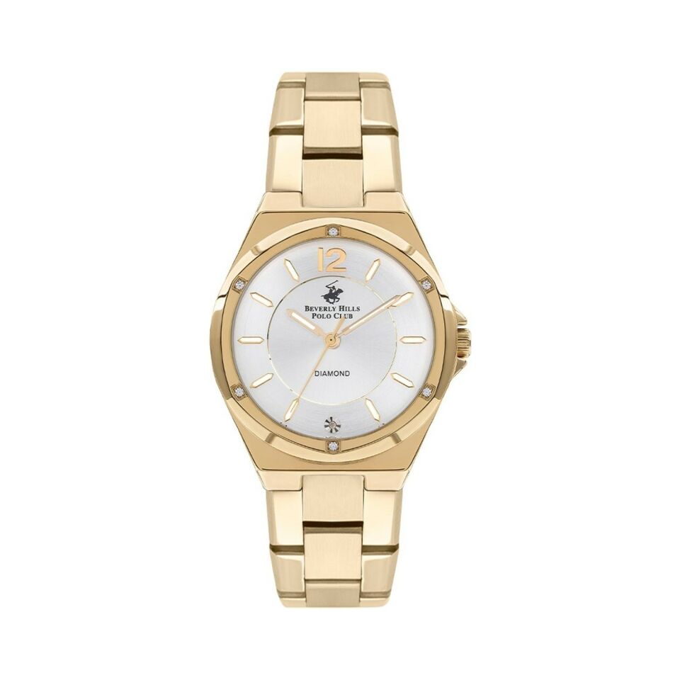 Beverly Hills Polo Club Bp3351X.130 Kadın Kol Saati