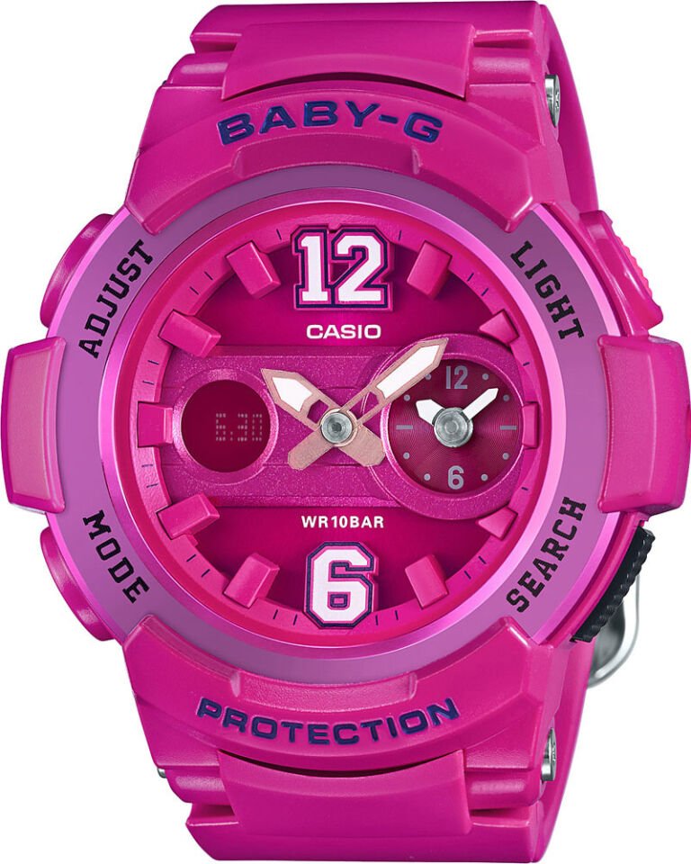 Casio Bga-210-4B2Dr Baby-G Kadın Kol Saati