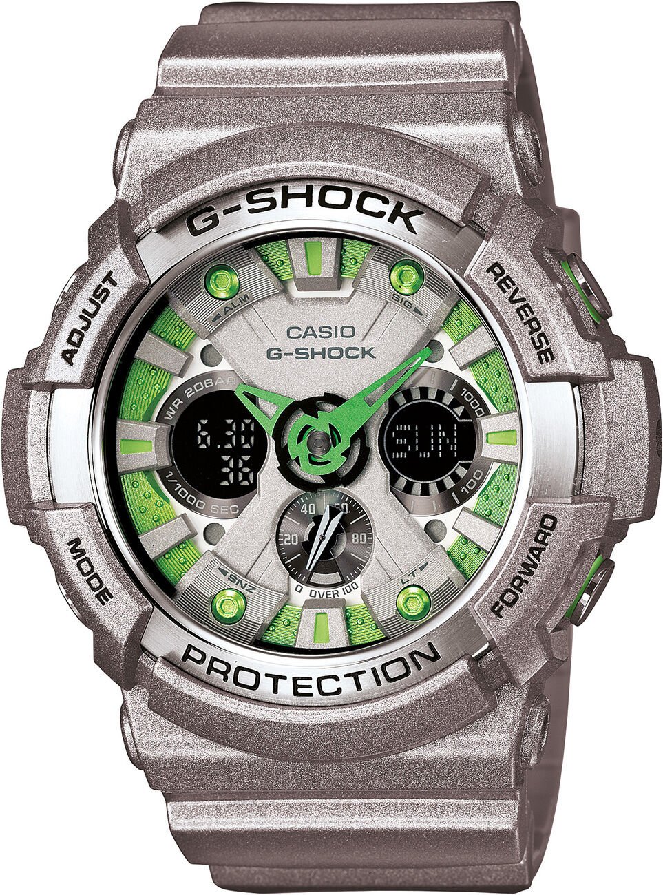 Casio Ga-200Sh-8Adr G-Shock Erkek Kol Saati