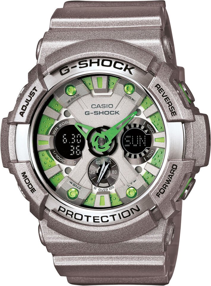 Casio Ga-200Sh-8Adr G-Shock Erkek Kol Saati