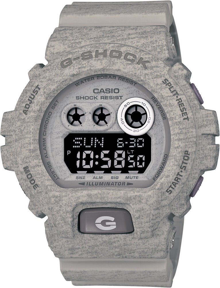 Casio Gd-X6900Ht-8Dr G-Shock Erkek Kol Saati