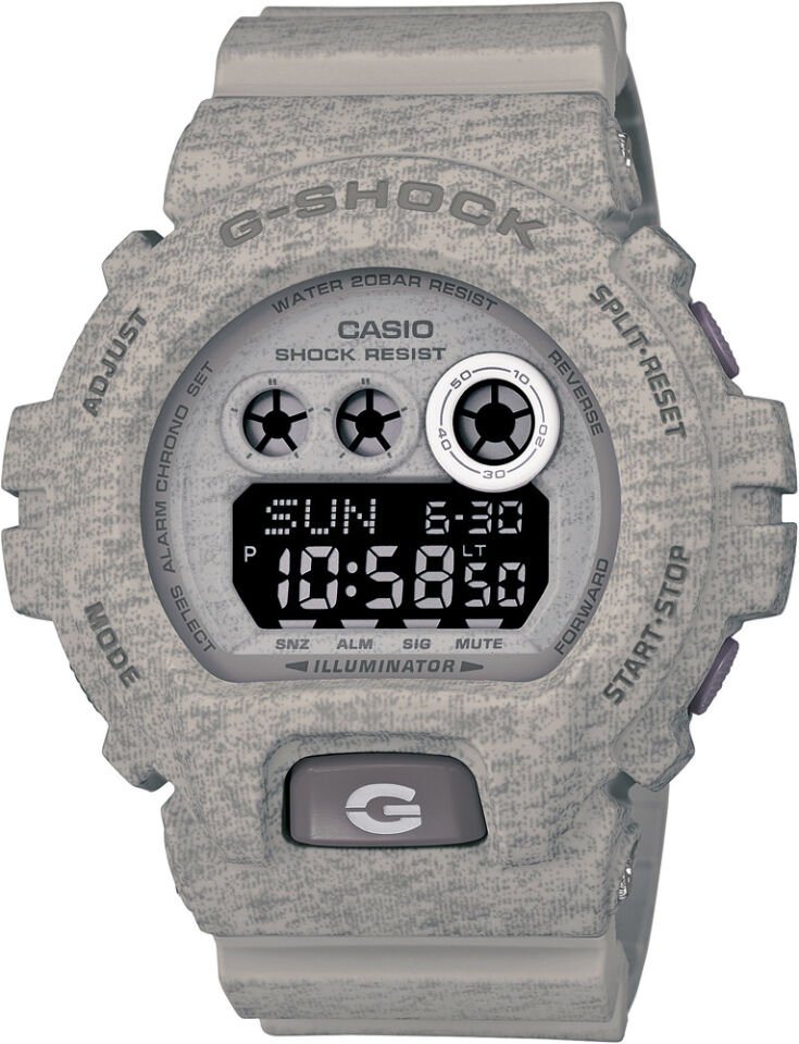 Casio Gd-X6900Ht-8Dr G-Shock Erkek Kol Saati