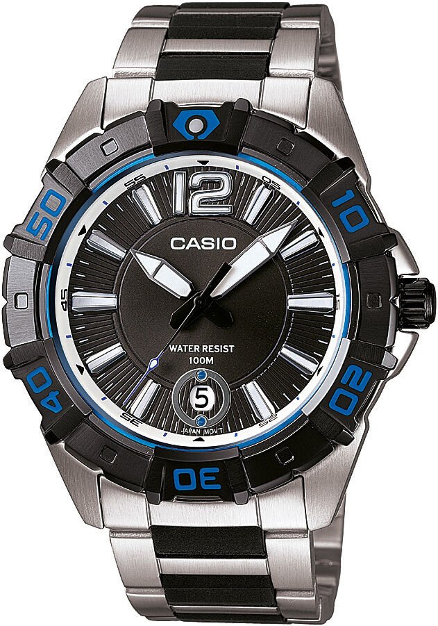 Casio Mtd-1070D-1A1Vdf Analog Erkek Kol Saati