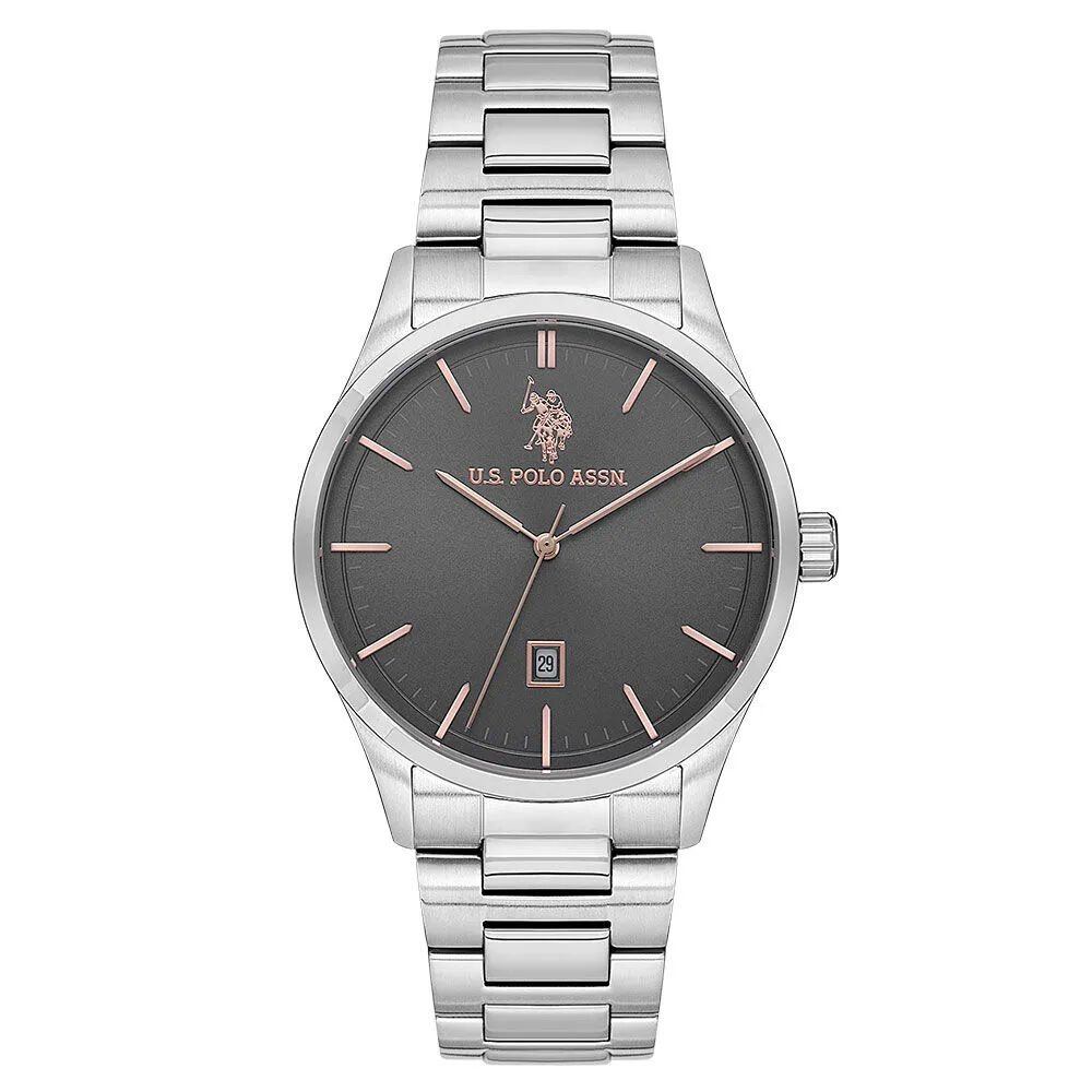 U.s. Polo Assn. Uspa1072B-04 Erkek Kol Saati