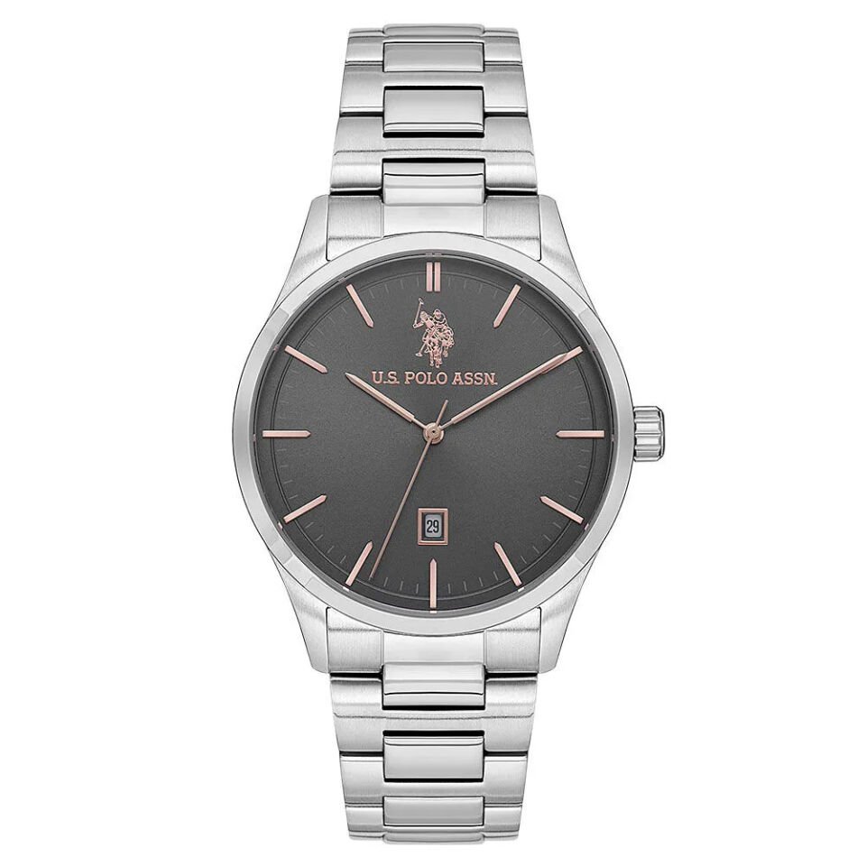 U.s. Polo Assn. Uspa1072B-04 Erkek Kol Saati