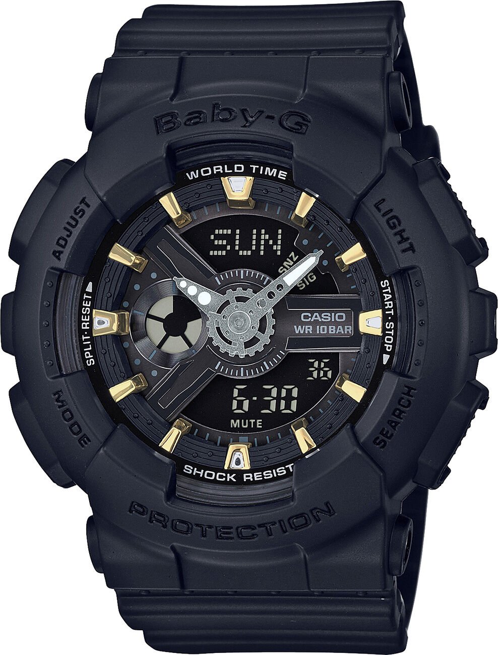 Casio Ba-110Ga-1Adr Baby-G Kadın Kol Saati