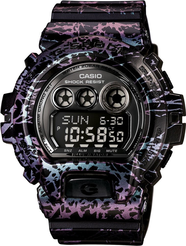 Casio Gd-X6900Pm-1Dr G-Shock Erkek Kol Saati