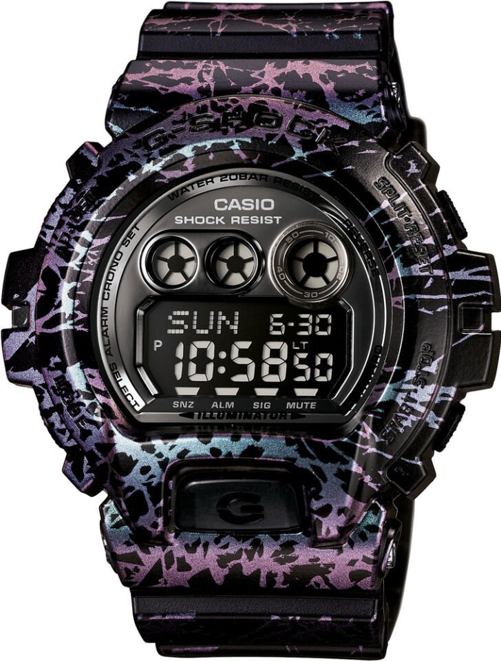 Casio Gd-X6900Pm-1Dr G-Shock Erkek Kol Saati