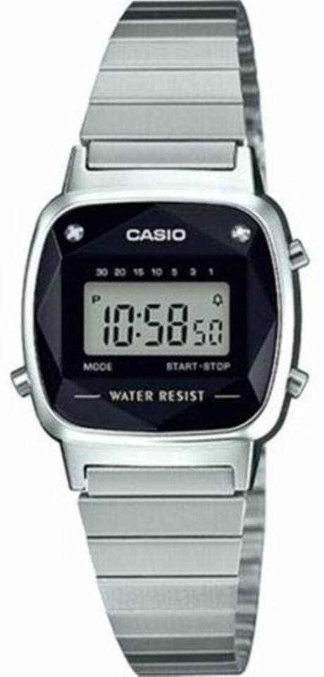 Casio La670Wad-1Df Digital Kadın Kol Saati