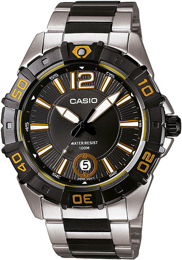 Casio MTD-1070D-1A2VDF Analog Erkek Kol Saati