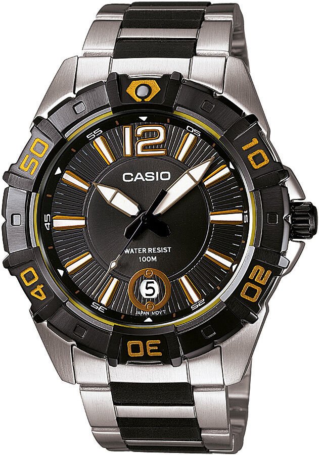 Casio Mtd-1070D-1A2Vdf Analog Erkek Kol Saati