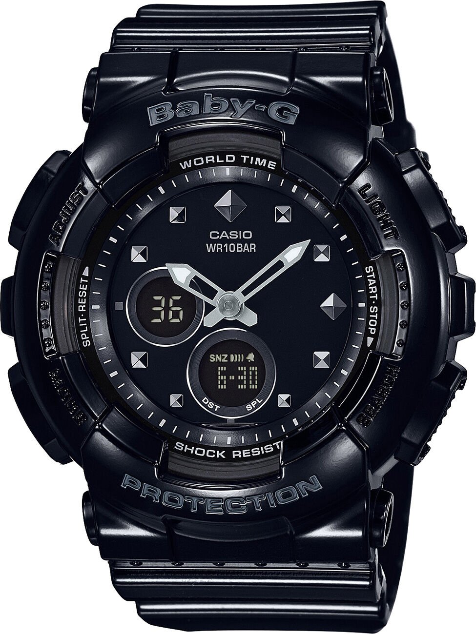 Casio Ba-125-1Adr Baby-G Kadın Kol Saati