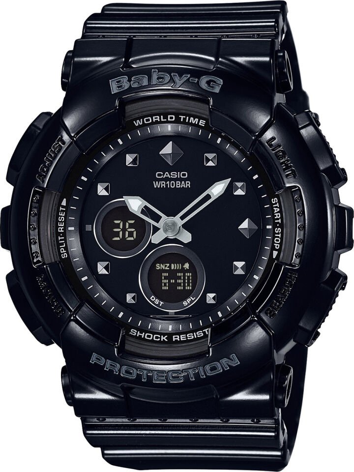 Casio Ba-125-1Adr Baby-G Kadın Kol Saati