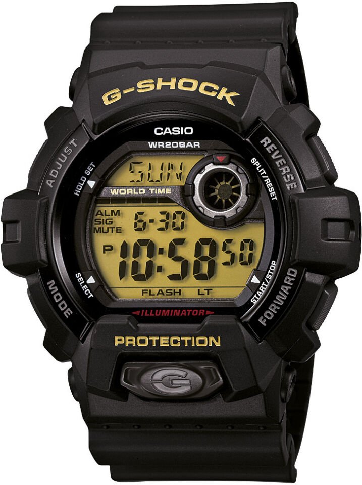 Casio G-8900-1Dr G-Shock Erkek Kol Saati