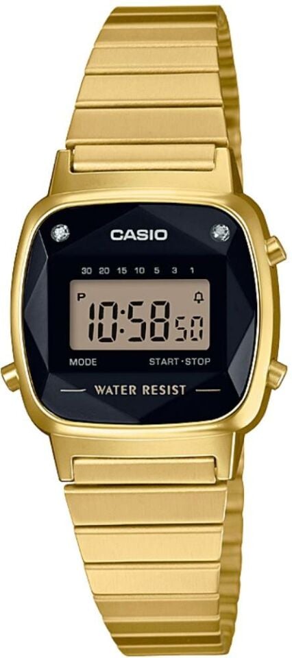 Casio La670Wgad-1Df Digital Kadın Kol Saati