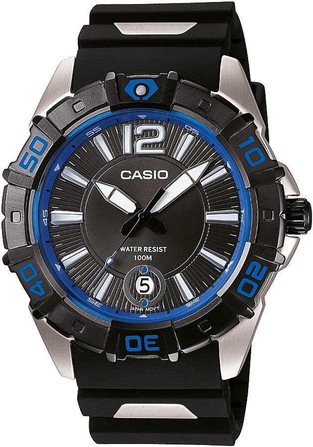 Casio Mtd-1070-1A1Vdf Analog Erkek Kol Saati