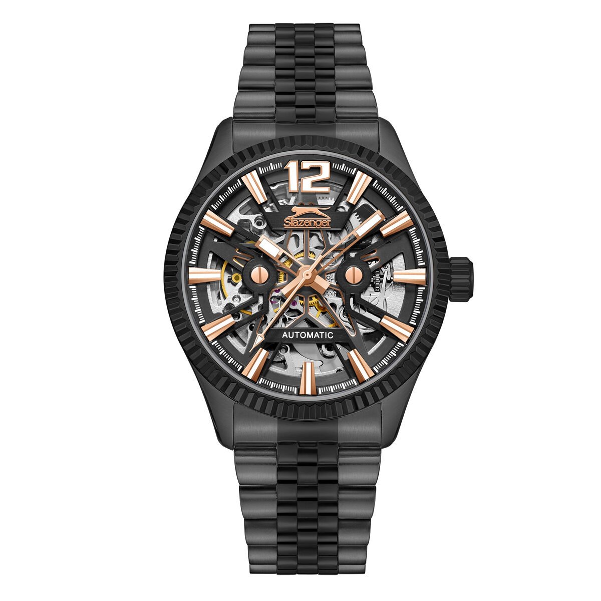 Slazenger Sl.09.2369.1.04 Erkek Kol Saati