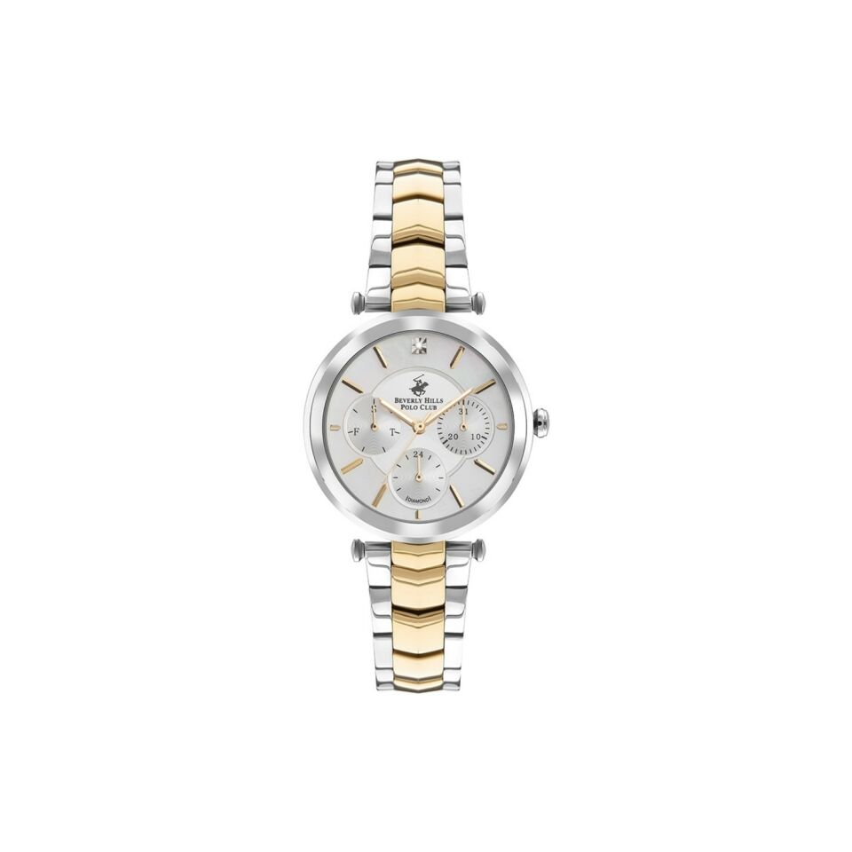 Beverly Hills Polo Club Bp3352X.220 Kadın Kol Saati