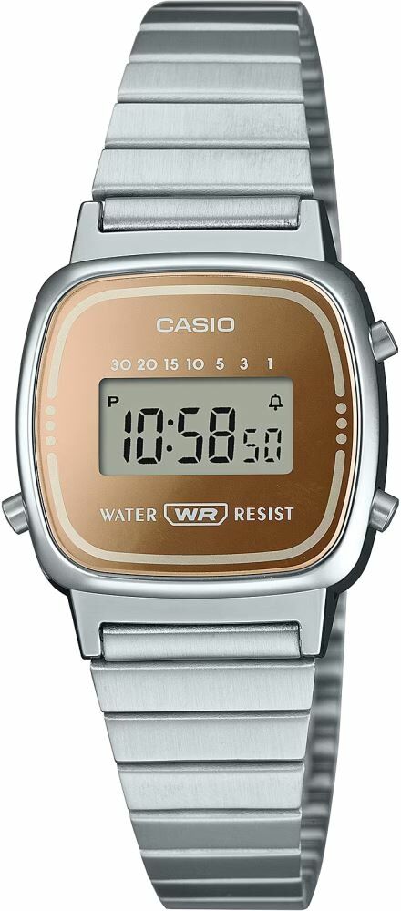 Casio La670Wes-4Aef Digital Kadın Kol Saati