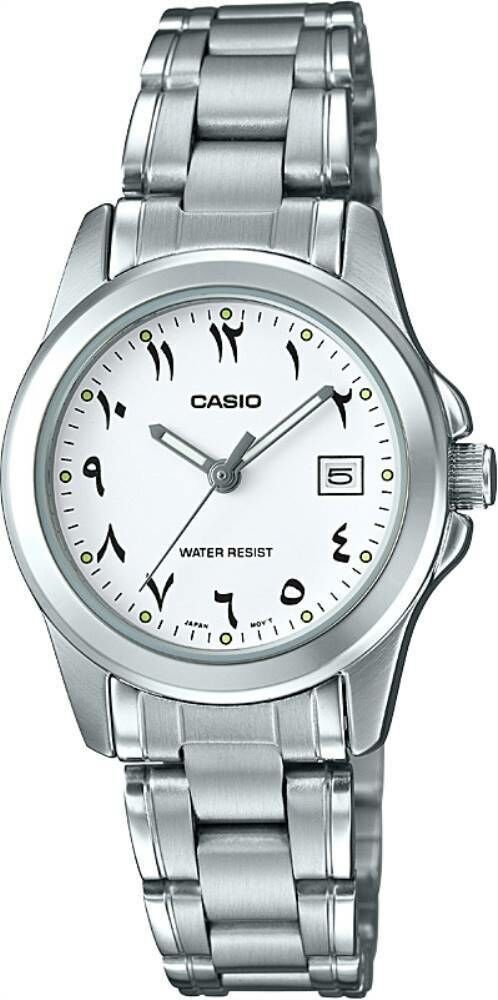 Casio Ltp-1215A-7B3Df Analog Kadın Kol Saati