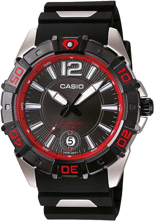 Casio Mtd-1070-1A2Vdf Analog Erkek Kol Saati