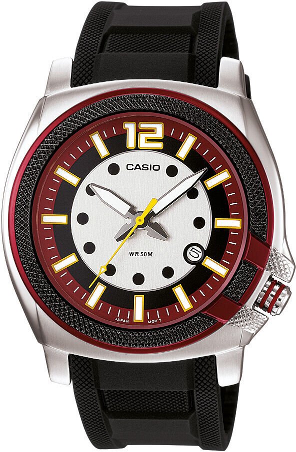 Casio Mtp-1317-4Avdf Analog Erkek Kol Saati