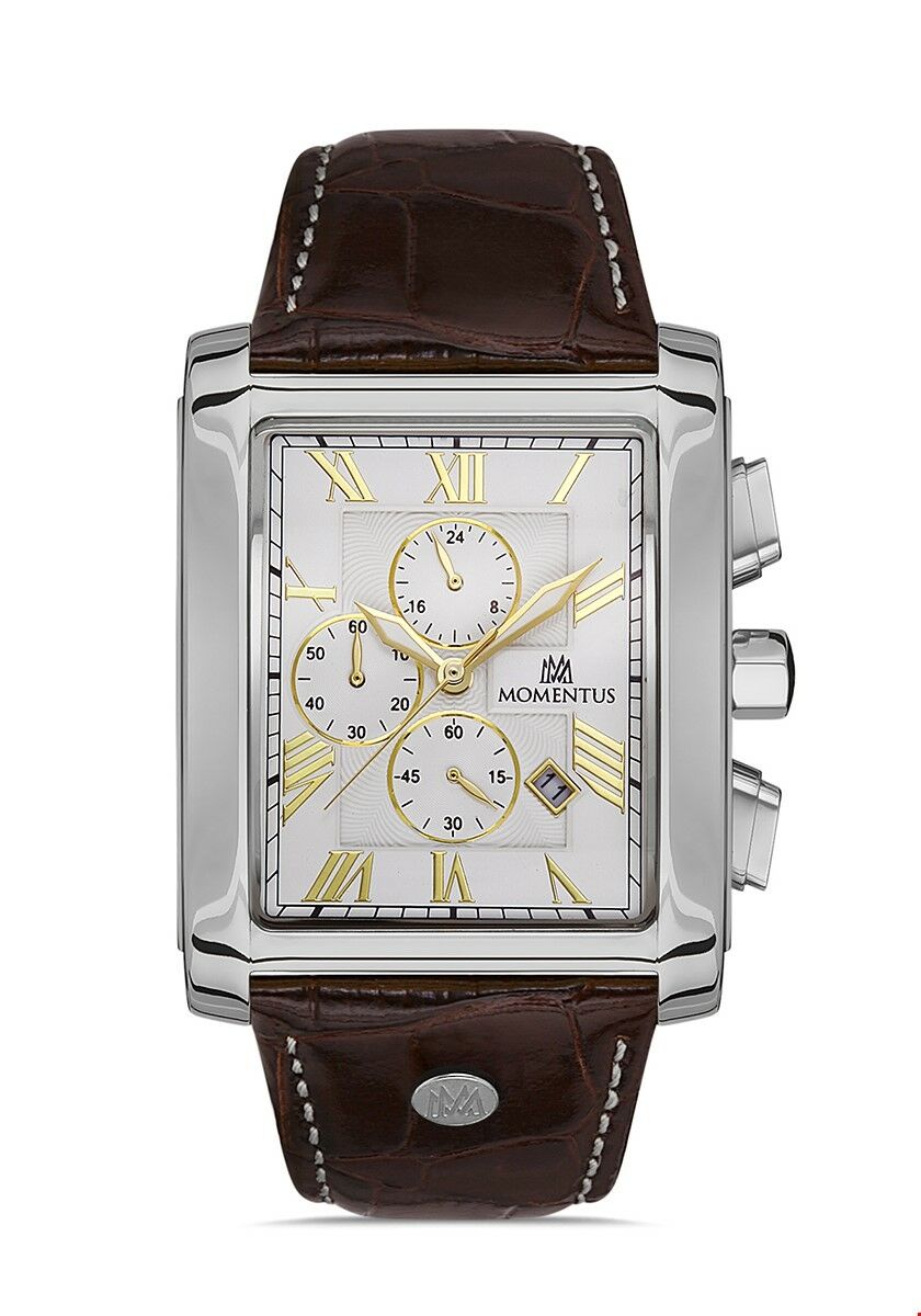 Momentus Men's Time Master TM111S-02KG