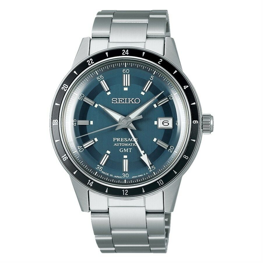 Seiko Ssk009J1 Presage Gmt Otomatik Erkek Kol Saati
