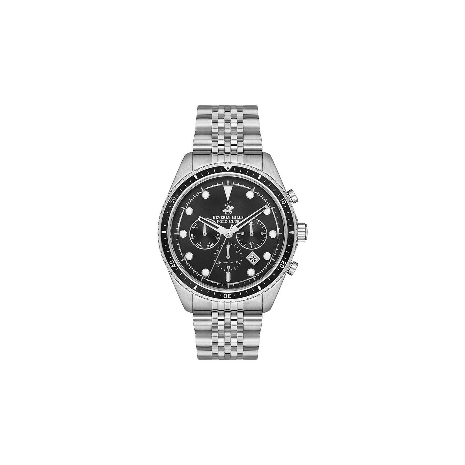 Beverly Hills Polo Club Bp3354X.350 Erkek Kol Saati