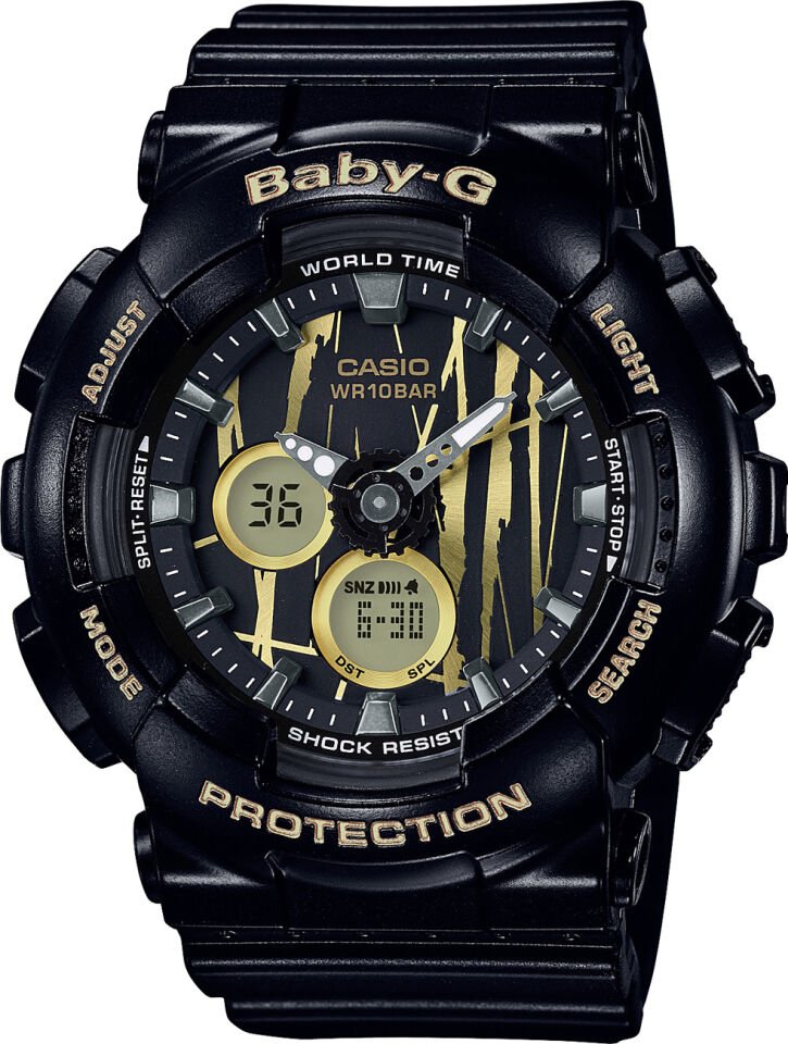 Casio Ba-120Sp-1Adr Baby-G Kadın Kol Saati
