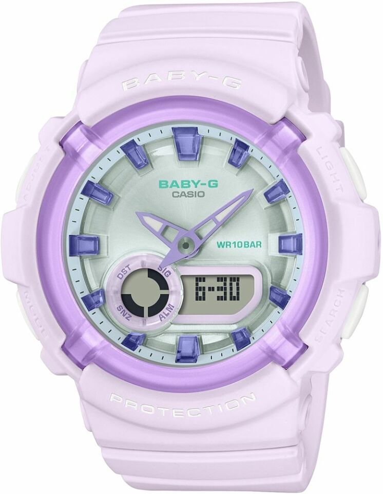 Casio Bga-280Sw-6Adr Baby-G Kadın Kol Saati