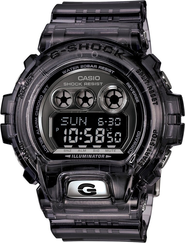 Casio Gd-X6900Fb-8Bdr G-Shock Erkek Kol Saati