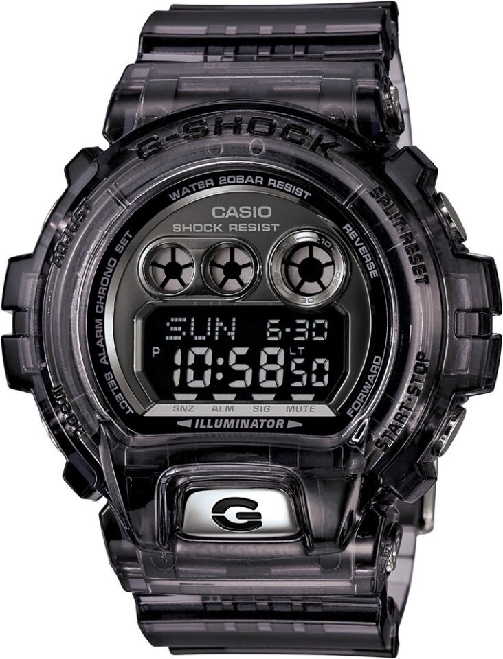 Casio Gd-X6900Fb-8Bdr G-Shock Erkek Kol Saati