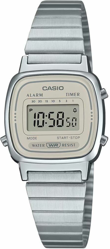 Casio La670Wea-8Aef Digital Kadın Kol Saati
