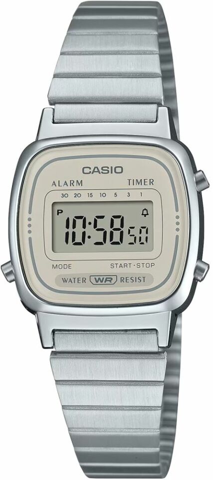 Casio La670Wea-8Aef Digital Kadın Kol Saati