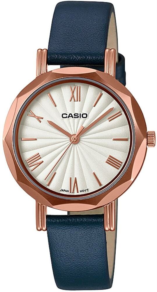 Casio Ltp-E411Rl-7Adf Analog Kadın Kol Saati