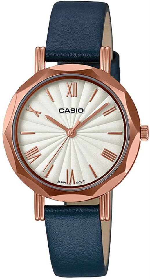 Casio Ltp-E411Rl-7Adf Analog Kadın Kol Saati