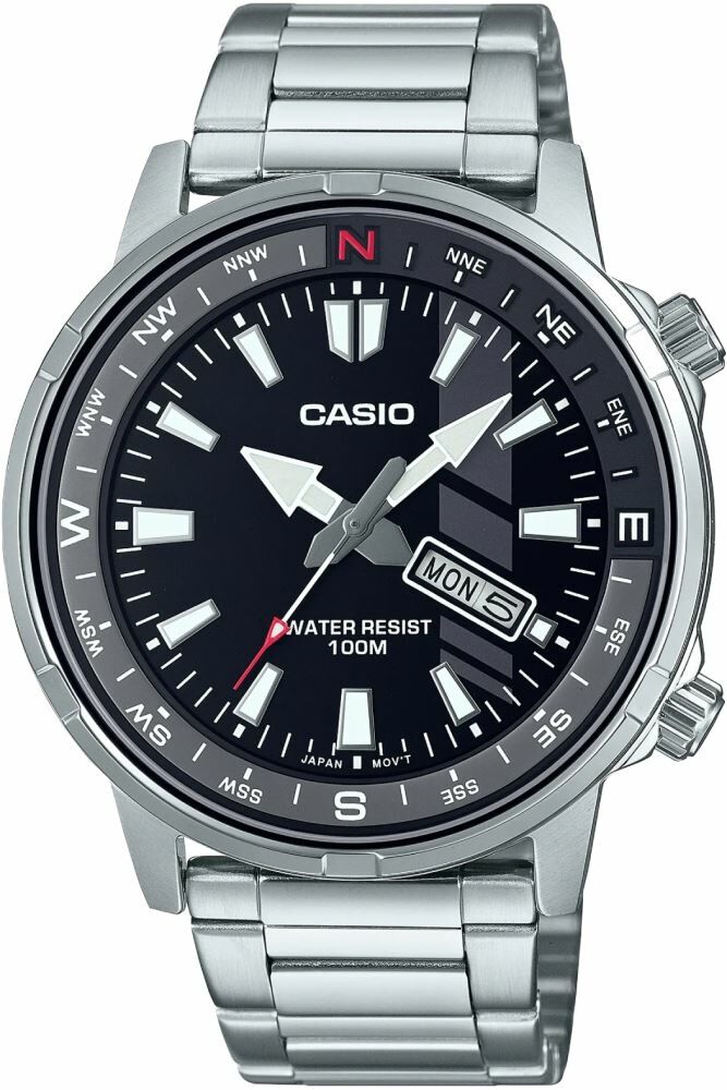 Casio Mtd-130D-1Avdf Analog Erkek Kol Saati