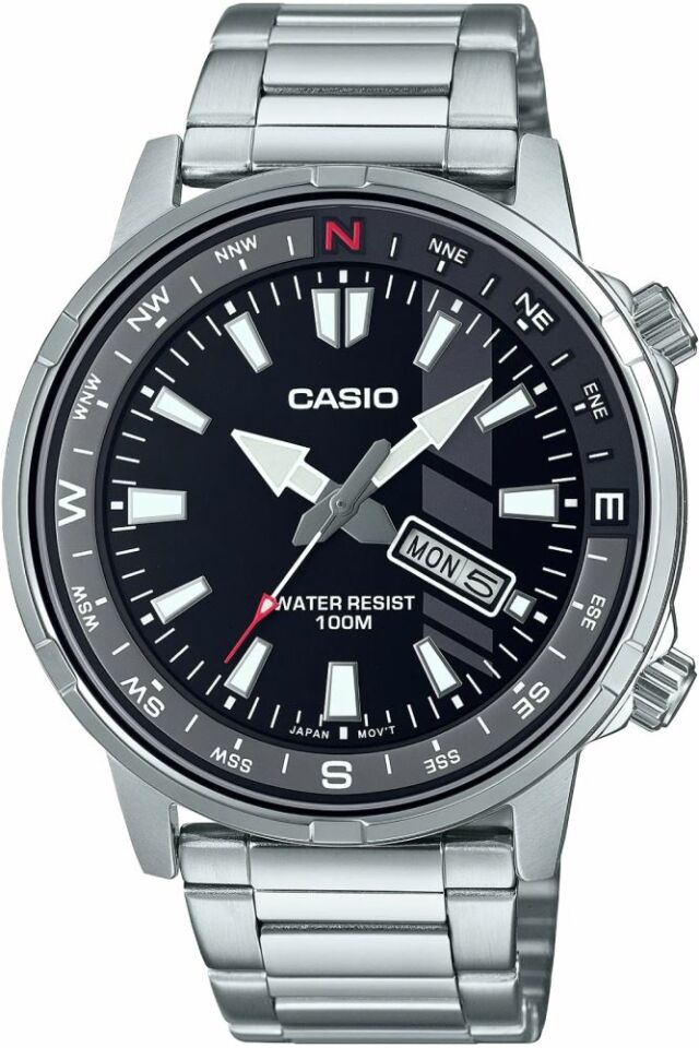 Casio Mtd-130D-1Avdf Analog Erkek Kol Saati