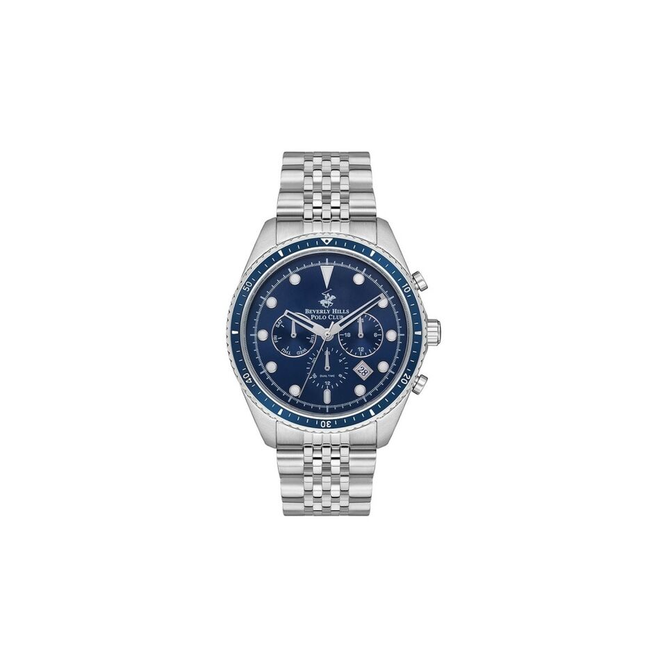 Beverly Hills Polo Club Bp3354X.390 Erkek Kol Saati