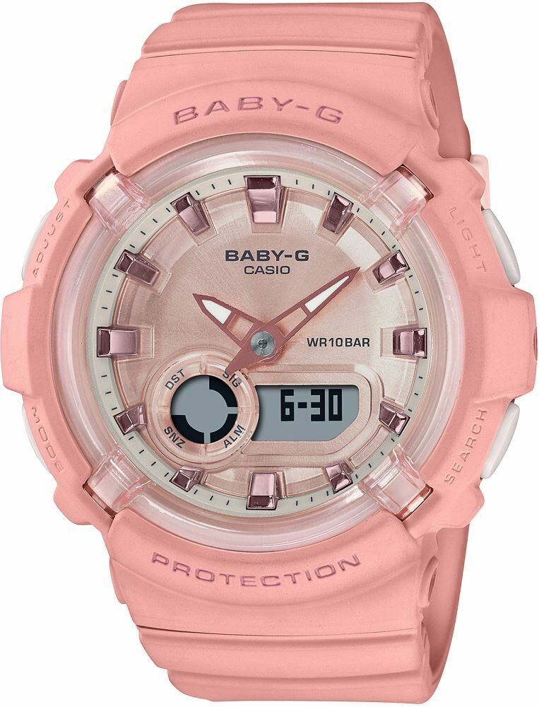 Casio Bga-280-4Adr Baby-G Kadın Kol Saati